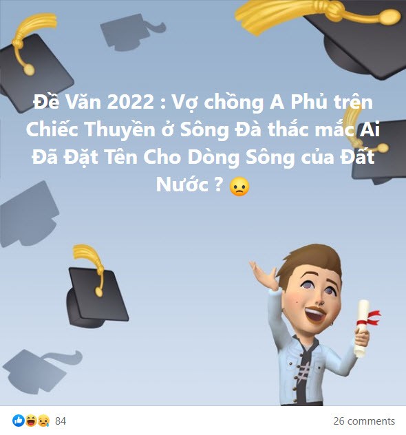 Man “tien tri” de thi Van THPT Quoc gia 2022 khien netizen bai phuc-Hinh-11
