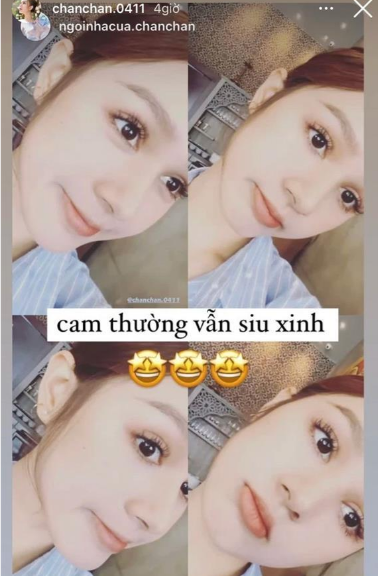 Hot girl Xoai Non de lo mat moc voi mun va mat quang tham-Hinh-7