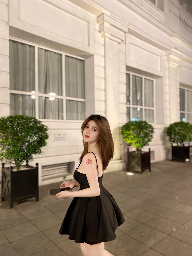 “Lot xac” ngoan muc, gai xinh Tuyen Quang xinh dep nhu hot girl-Hinh-10