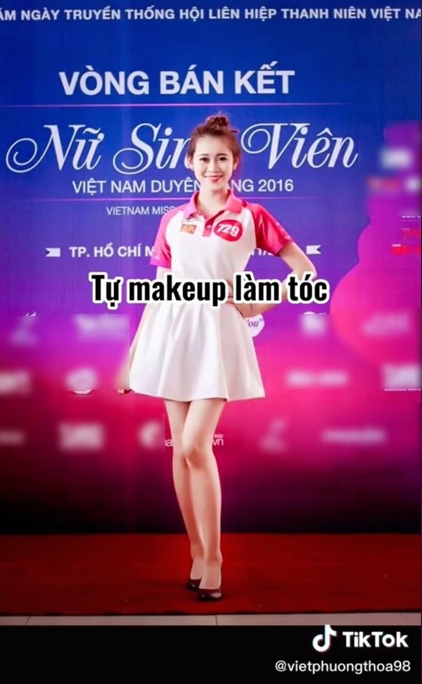 Hiem khi khoe anh qua khu, Viet Phuong Thoa khien netizen giat minh-Hinh-8