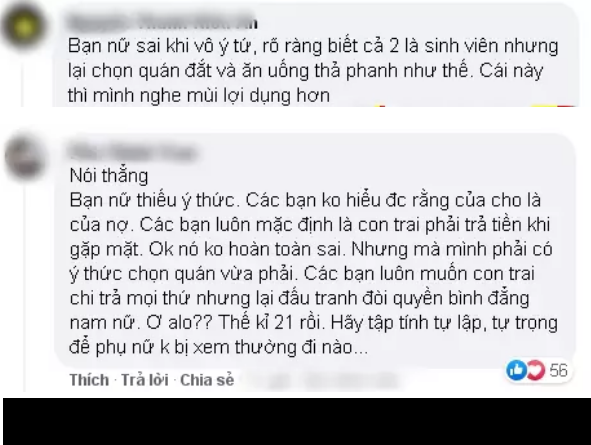 Bi doi chia tien an sinh nhat, co gai khien netizen vo tay-Hinh-10