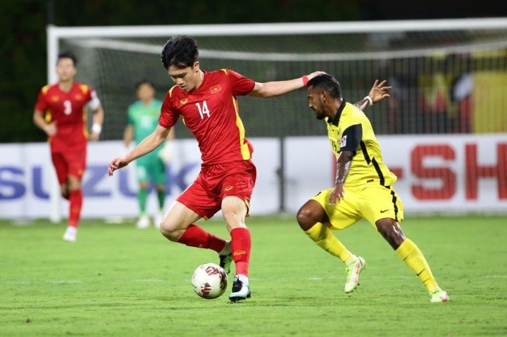 Doi tuyen Viet Nam chung bang voi doi thu nao tai AFF Cup 2022?