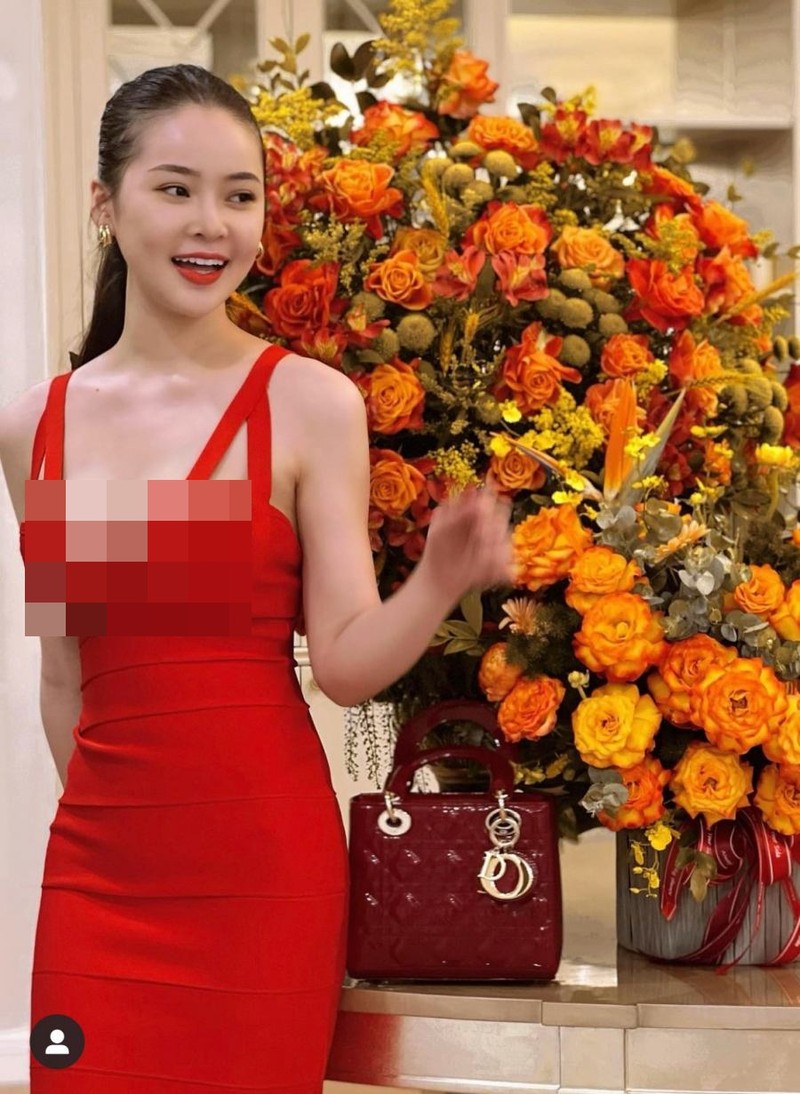 Hot girl Da Nang dien do tram trieu tao dang o bien-Hinh-5