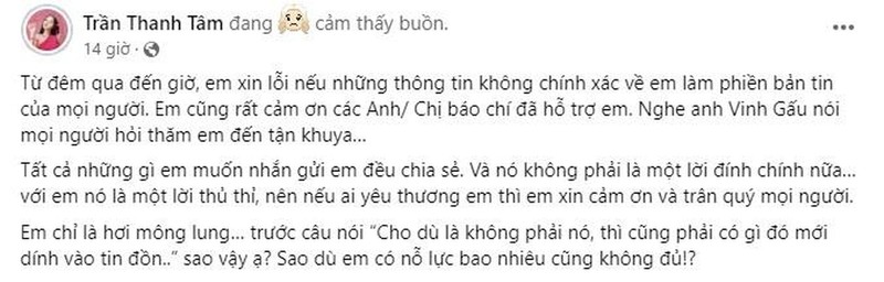 Tran Thanh Tam dap tra khi bi ra gia “chi 360 nghin dong“-Hinh-3