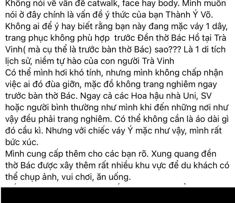 Tap catwalk, TikToker Vo Thanh Y bi chi trich vi dieu nay-Hinh-6