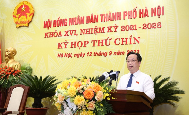 Ha Noi ho tro hon 1.100 ty dong chenh lech hoc phi nam hoc 2022-2023