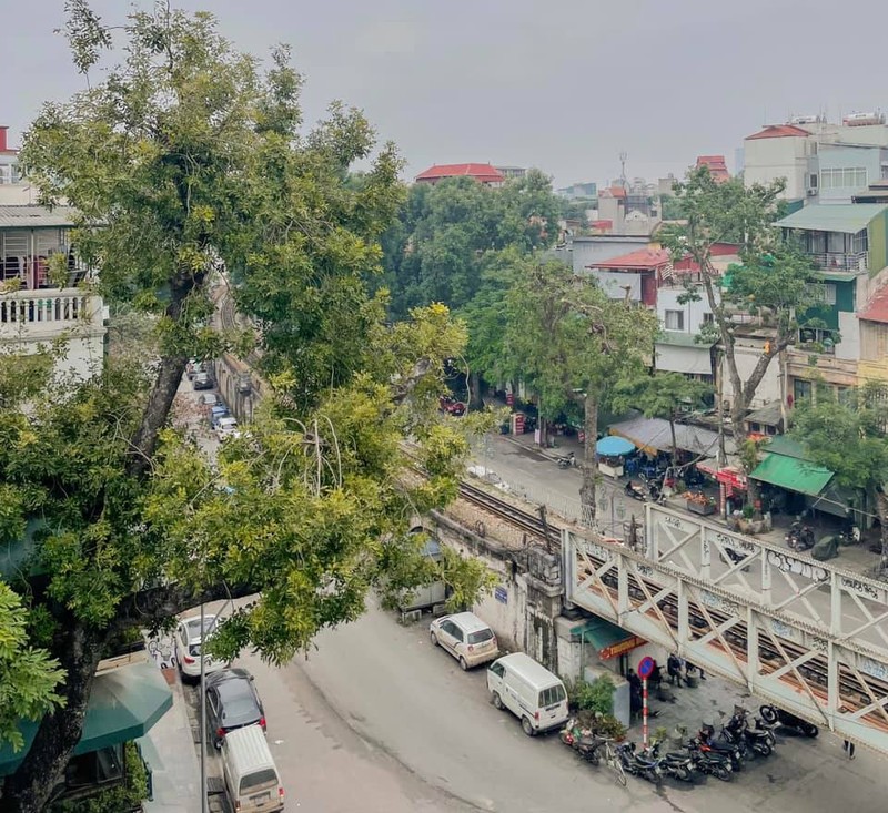 Cuoi tuan ngoi dau: Quan ca phe ngam Ha Noi tu tren cao-Hinh-6