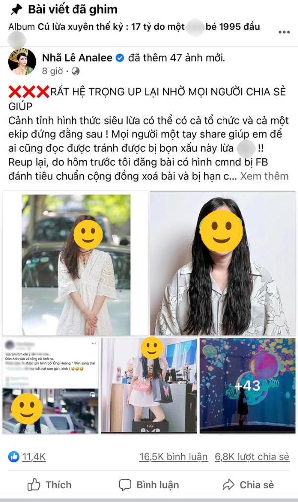Ban tin Facebook 16/9: Xuat hien them dam cuoi co dau “sieu lua“