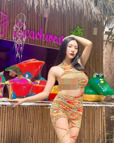 Co tinh lo noi y noi cong truong, hot girl nhan chi trich-Hinh-8