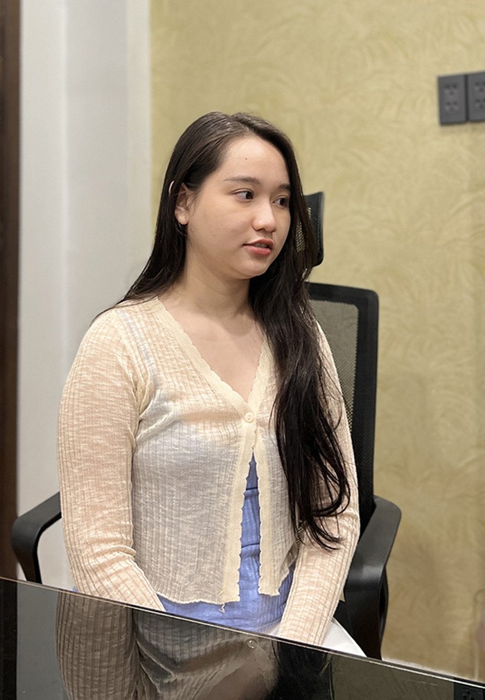 Dien mao moi cua Truc Anh sau lum xum ngoai hinh phat tuong-Hinh-2