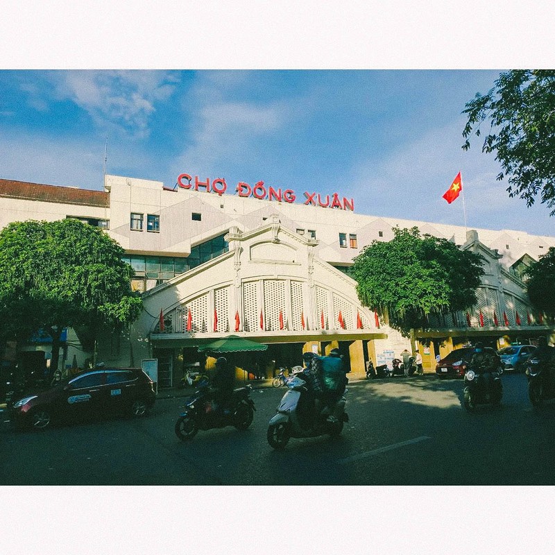 Cuoi tuan ngoi dau: Kham pha ngo am thuc chuan Ha Noi