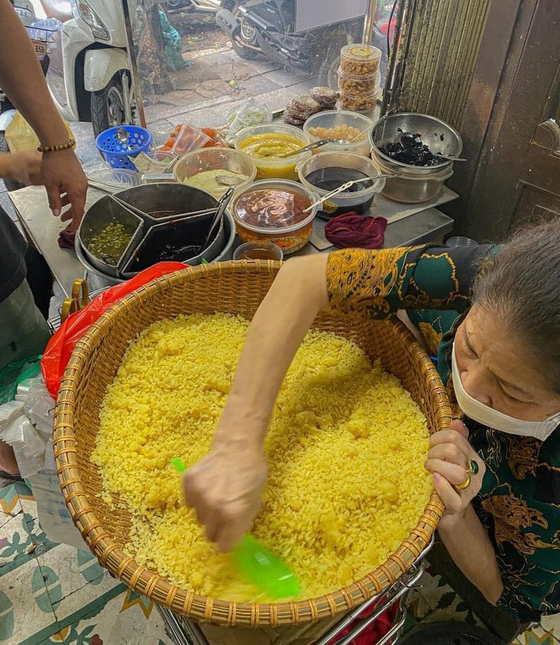 Cuoi tuan le la hang quan tuoi doi 100 nam o Ha Noi-Hinh-2