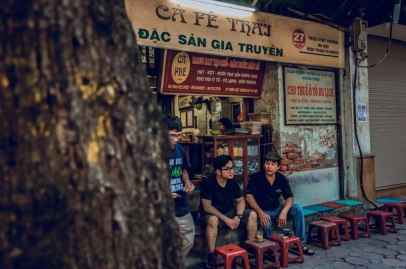 Cuoi tuan le la hang quan tuoi doi 100 nam o Ha Noi-Hinh-7