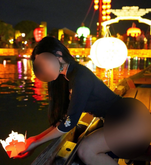 Ao dai Viet Nam va nhung lan bi lam xau di hinh anh