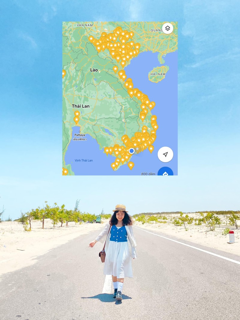 Chào mừng đến với thế giới bản đồ check-in của Việt Nam! Với sự phát triển của công nghệ, bạn có thể khám phá những địa điểm đẹp và ấn tượng nhất trên bản đồ chỉ với một cú click chuột. Hãy cùng tìm hiểu và khám phá cả nước Việt Nam qua bản đồ này nhé!