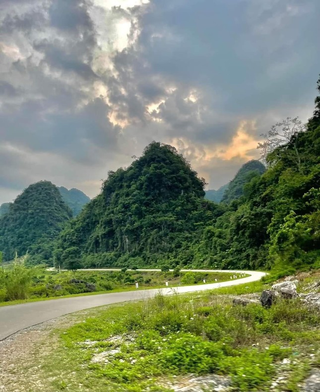 Check in thao nguyen Dong Lam o Lang Son dep nhu tranh