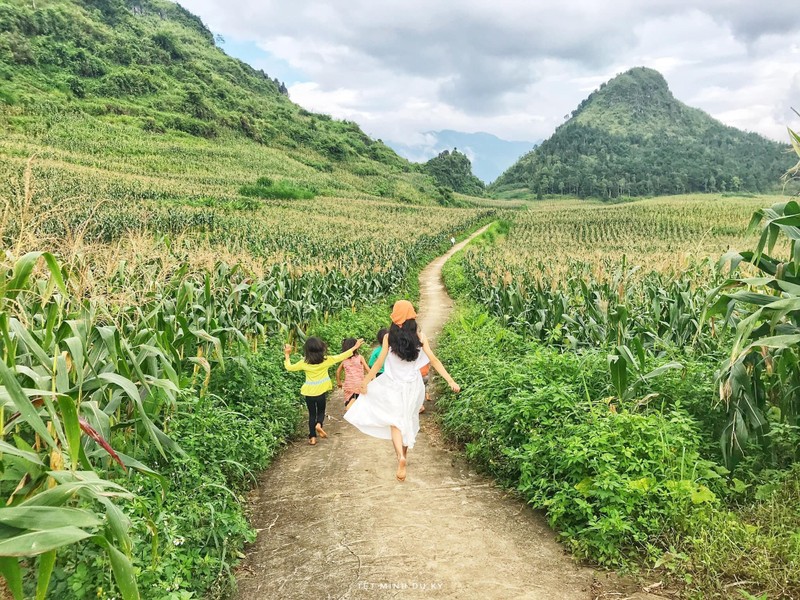 Nhung ngoi lang co o Ha Giang phai ghe tham mot lan