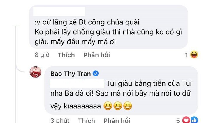 Bao Thy thang than dap tra khi bi mia mai-Hinh-2