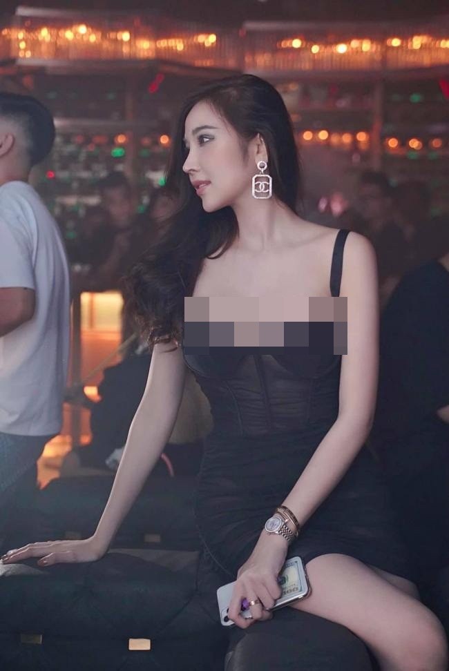 Hot girl Binh Phuoc xinh xan, phong cach sanh dieu-Hinh-9