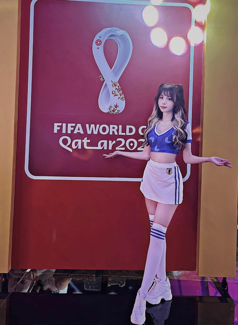 Nu tho xam dai dien Nhat Ban tai Nong cung World Cup 2022-Hinh-4