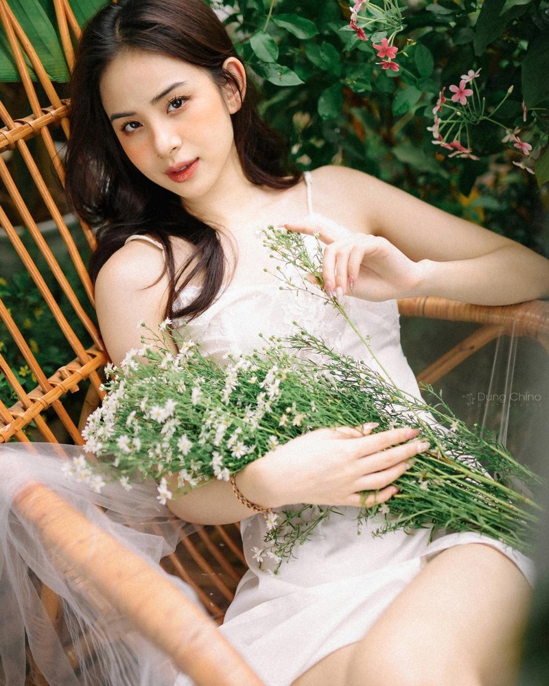 He moi cuoi, gai xinh Ha thanh cung hut trieu fan la ai?-Hinh-10