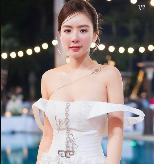 Váy maxi trắng Hà Nội đẹp nữ tính  Hàng Quảng Châu CC  475k