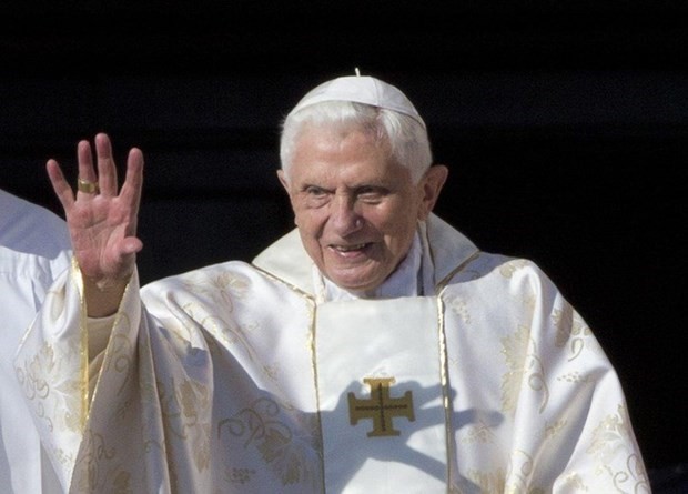 Vatican thong bao cuu Giao hoang Benedict XVI qua doi o tuoi 95