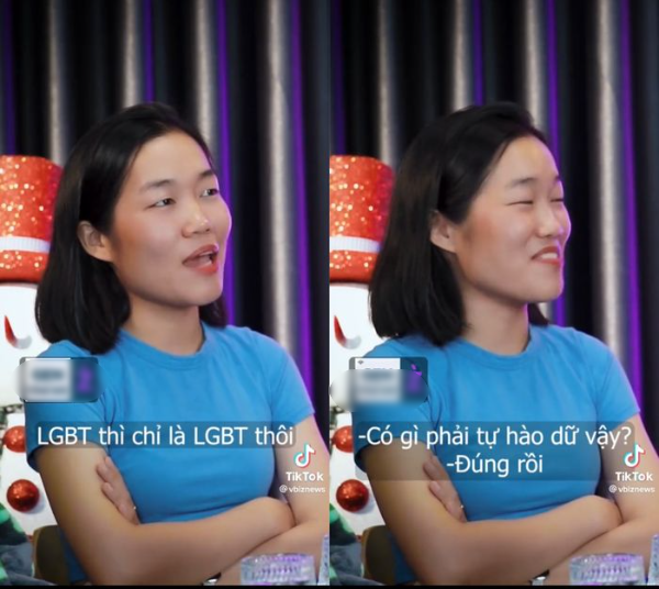Le Thuy tung gay nhieu tranh cai truoc phat ngon voi cong dong LGBT