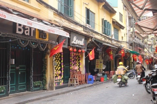 Nhung diem check-in dip Tet o Ha Noi thu hut gioi tre