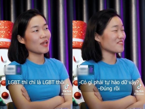 Loat phat ngon gay tranh cai ve cong dong LGBT tren MXH