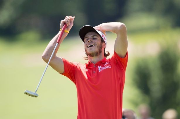 Gareth Bale chinh thuc tro thanh golf thu tham du PGA Tour