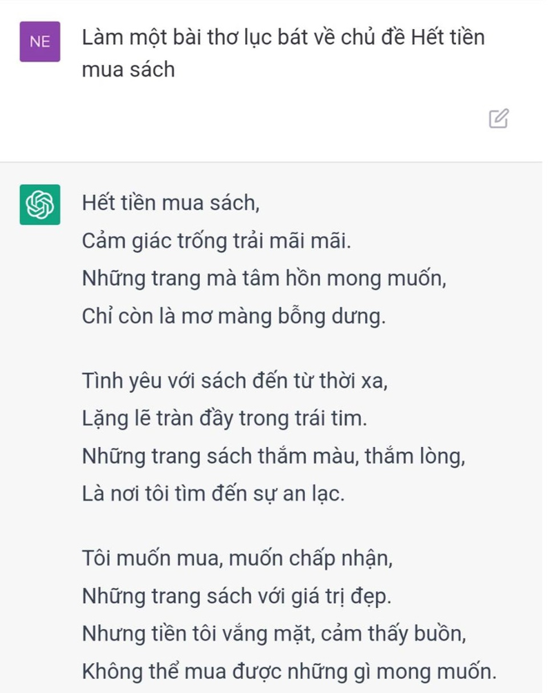 Dan mang cuoi ngat voi cach ninh vo bang ChatGPT