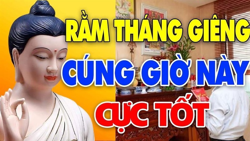 Cac khung gio dep cung ram thang Gieng nam Quy Mao 2023