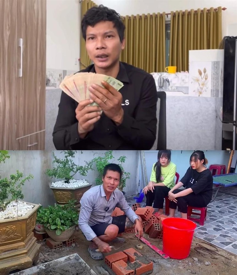 Sam tai san “khung”, Loc Fuho khoe lam giam doc cong ty rieng-Hinh-7