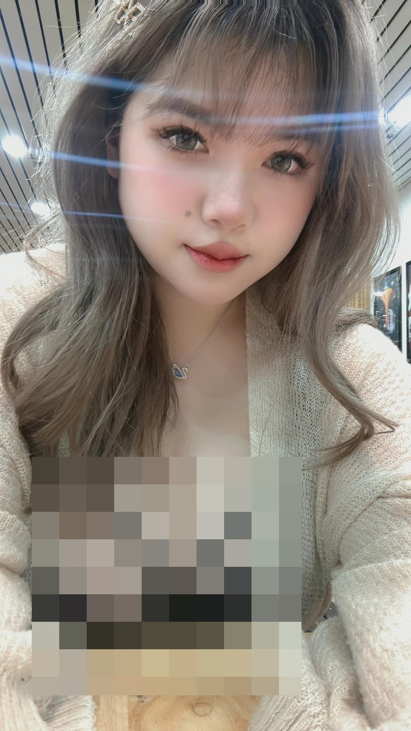 Hot girl ngực khủng Hải Dương tái xuất với đồ tắm netizen ngán