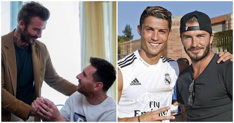 Beckham chon ai gioi hon giua Ronaldo va Messi?