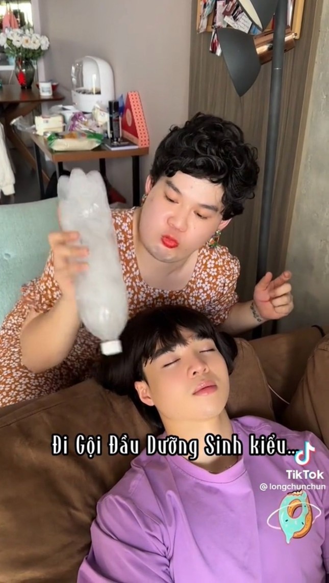 Goi dau duong sinh kieu TikToker: Cang goi cang bat on-Hinh-2