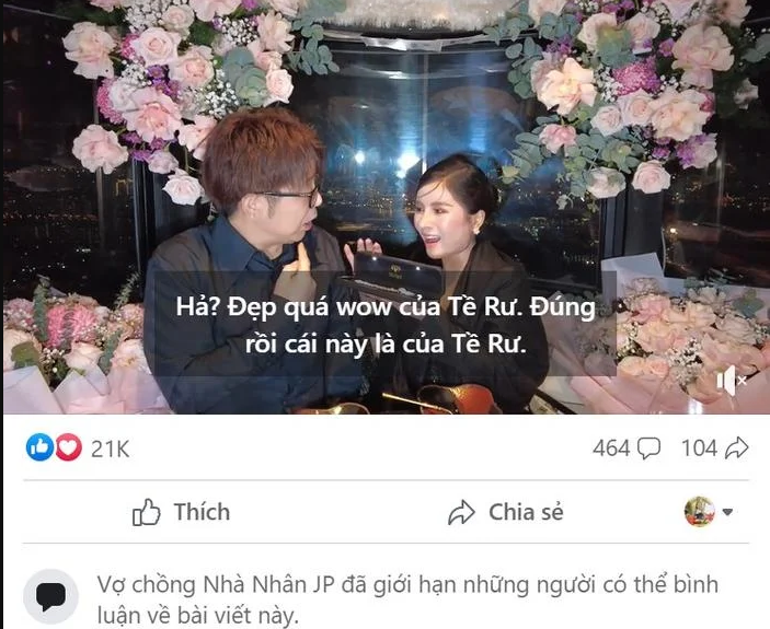 Dong thai cua Ba Nhan Vlog sau to bac si chua hiem muon-Hinh-7