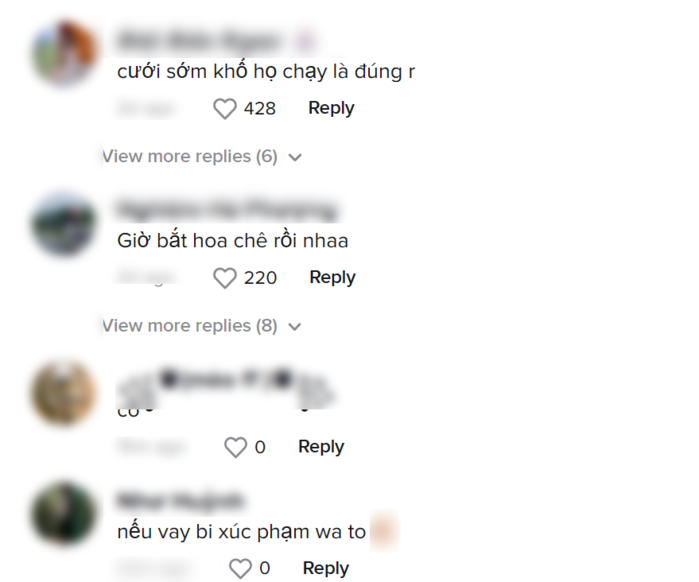 Ne tranh de hoa cuoi roi xuong dat, hoi ban bi netizen chi trich-Hinh-9