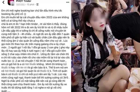 Hen ho qua Tinder va 7749 tinh huong 