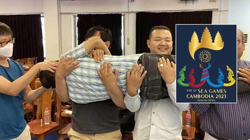 Campuchia tap so cap cuu chuan bi SEA Games 2023