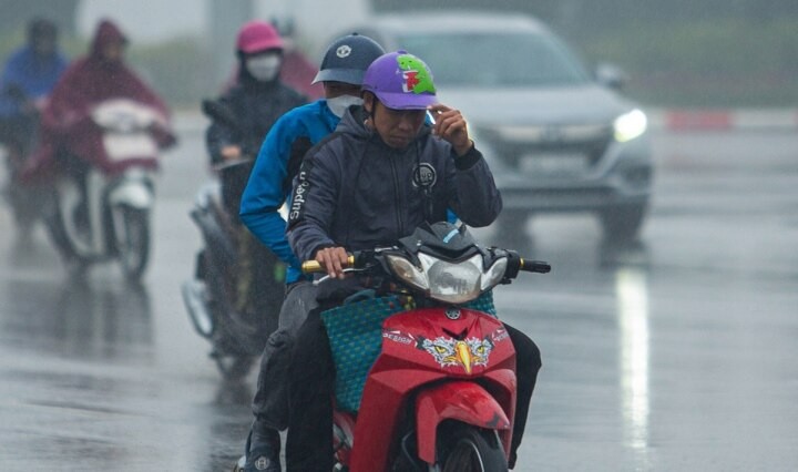 Dong Bac Bo sap mua phun, nom am keo dai gan mot tuan