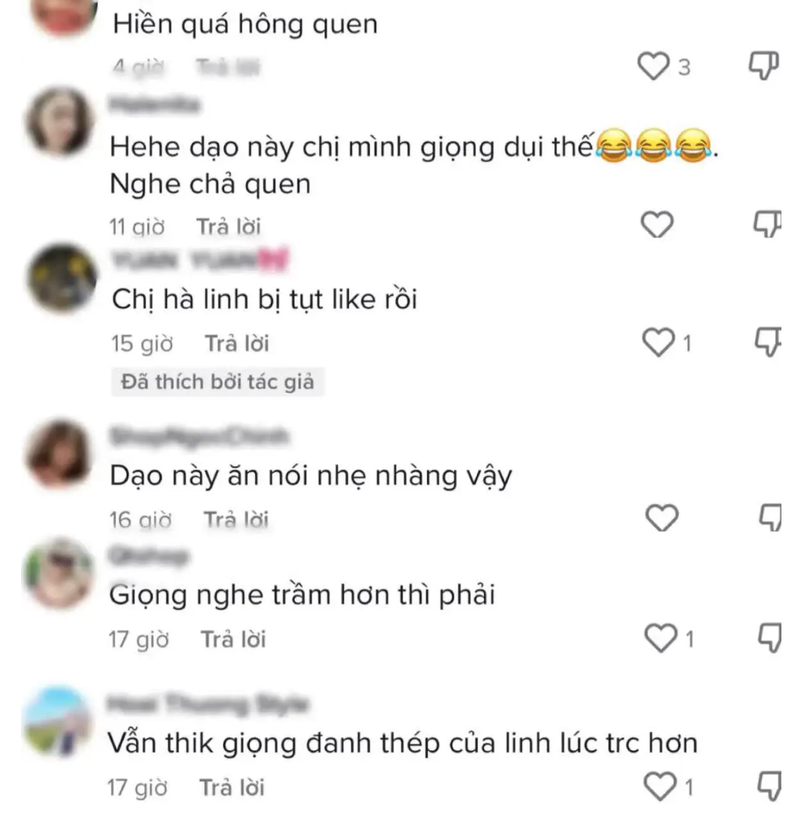 Hau drama quan an, “chien than review” Ha Linh thay doi khong nhan ra-Hinh-10