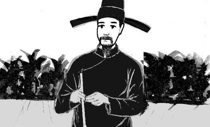Ai dong gia vua Quang Trung sang mung tho vua Can Long?