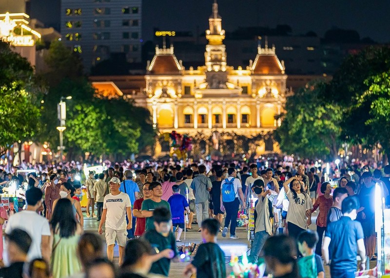 Ba dia phuong chi tieu, mua sam nhieu nhat ca nuoc