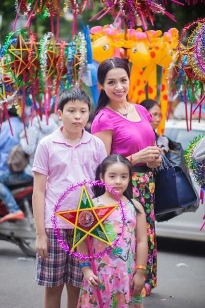 Cuu mau Thuy Hang khoe con trai 'day thi thanh cong' o tuoi 20-Hinh-2