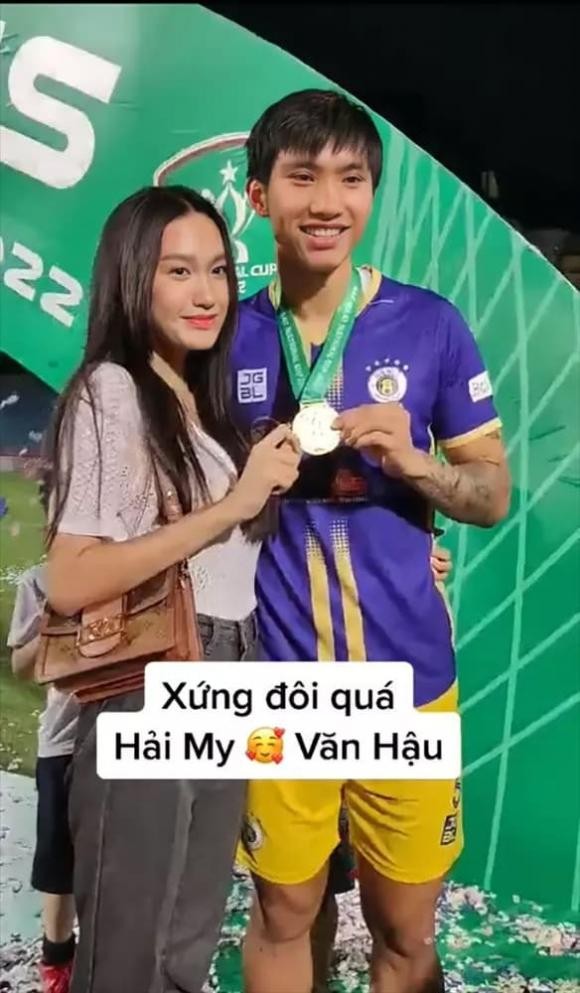 Doan Van Hau co hanh dong dac biet voi Doan Hai My-Hinh-7