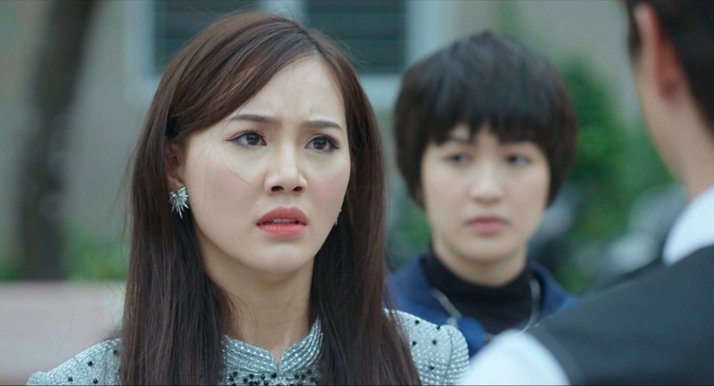 Dang sau phan ung doi doi dien vien Lanh Thanh trong phim Viet-Hinh-2