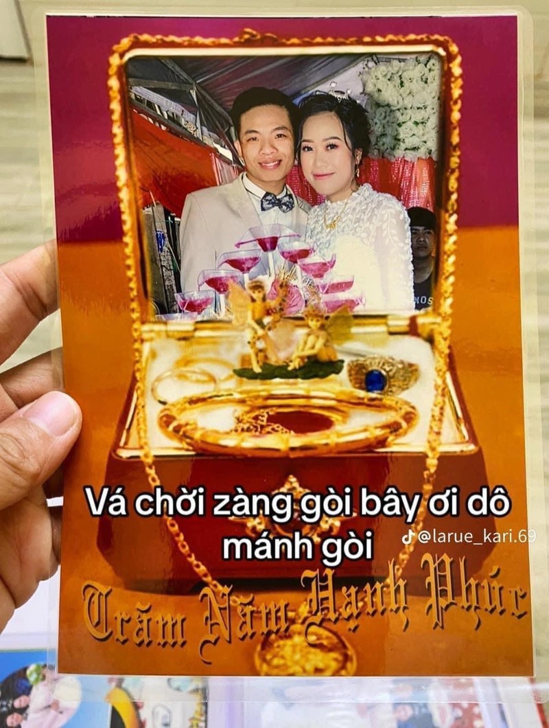 Ket hon nam 2019, cap doi ngam anh cuoi nhu thoi “ong ba anh“-Hinh-4