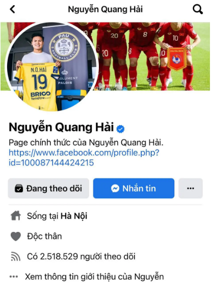 Giua lum xum cua ban gai, Quang Hai bat che do “khong quen“-Hinh-6